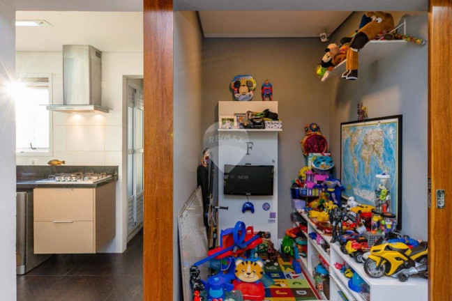 Imagem Apartamento com 3 Quartos à Venda, 105 m² em Jardim Caravelas - São Paulo