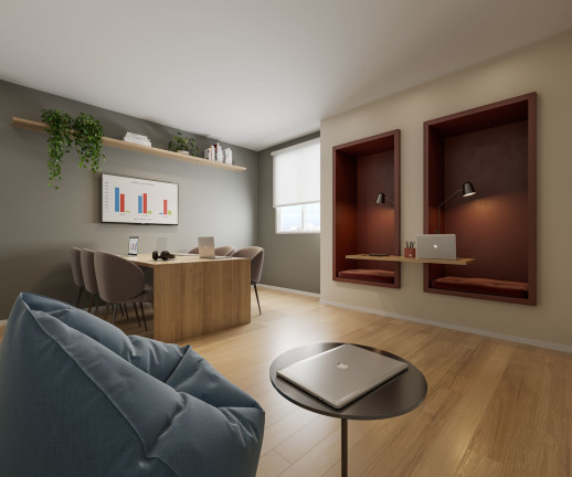 Imagem Apartamento com 2 Quartos à Venda,  em Santo Amaro - São Paulo