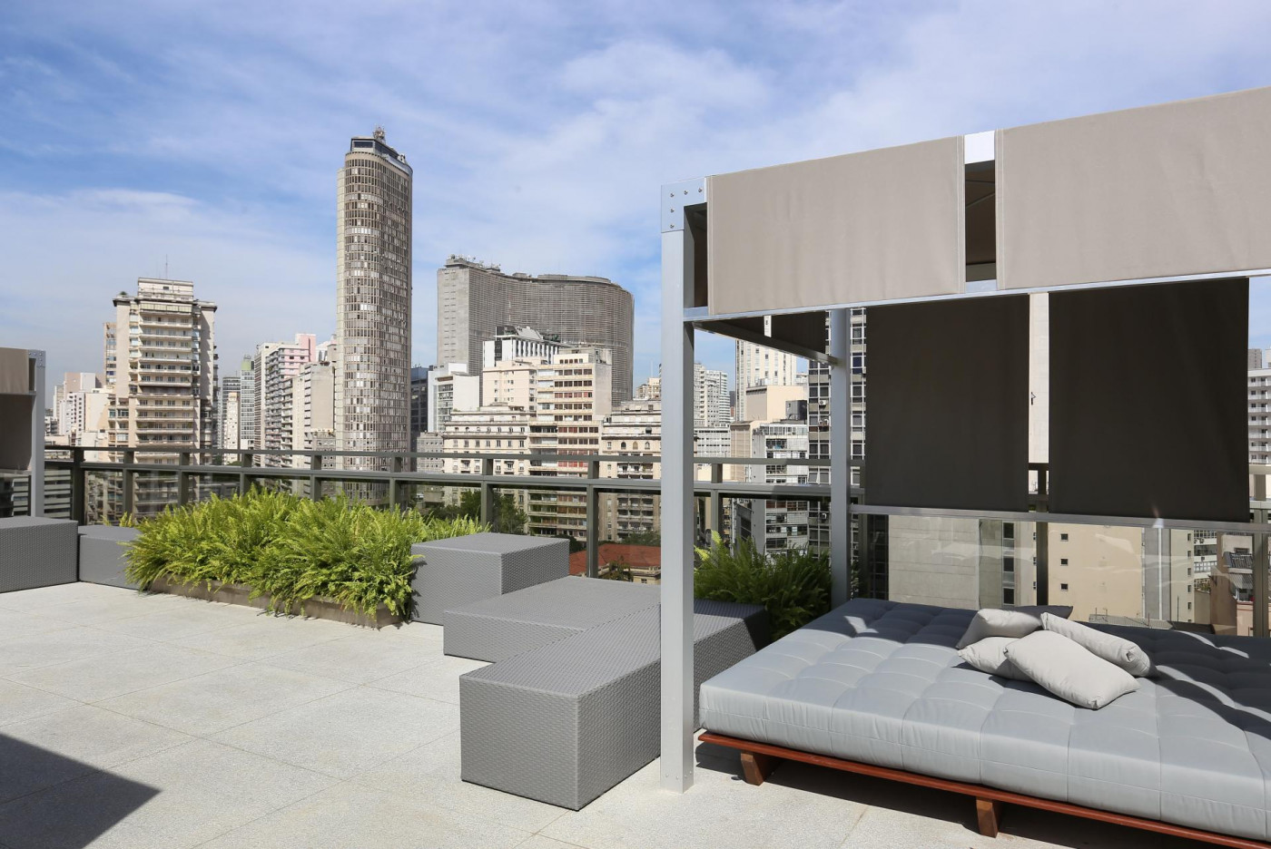 Imagem Studio com 1 Quarto à Venda, 39 m²em República - São Paulo Imagem Studio com 1 Quarto à Venda, 39 m²em República - São Paulo