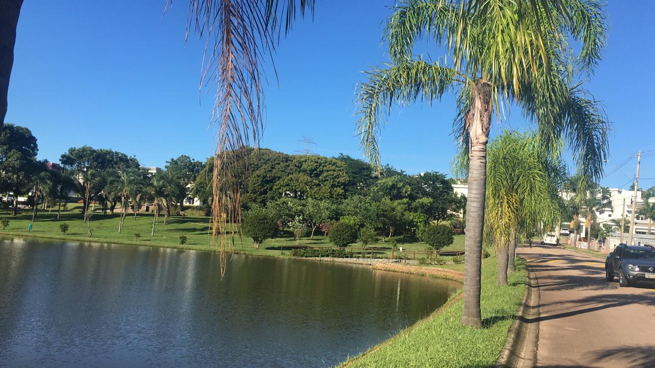 Imagem Terreno em Condomínio à Venda, 590 m²em Condomínio Reserva da Serra - Jundiaí