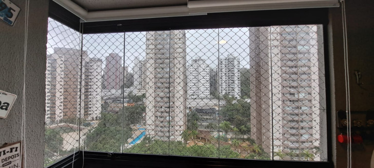 Imagem Apartamento com 2 Quartos para Alugar, 75 m² em Vila Andrade - São Paulo