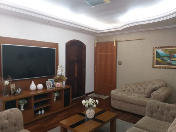 Imagem Casa com 3 Quartos à Venda, 122 m² em Vila Curuçá - São Paulo