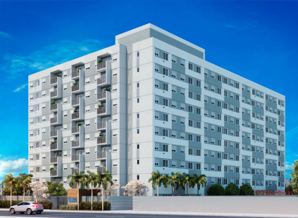 Imagem Apartamento com 2 Quartos à Venda, em Quarta Parada - São Paulo Imagem Apartamento com 2 Quartos à Venda, em Quarta Parada - São Paulo