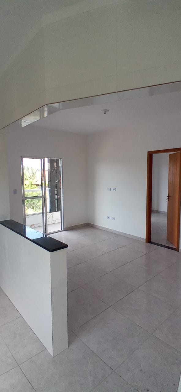 Imagem Casa de Condomínio com 2 Quartos à Venda, 61 m² em Melvi - Praia Grande