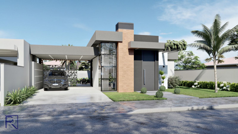 Imagem Casa com 3 Quartos à Venda, 131 m² em São Luiz Gonzaga - Passo Fundo Imagem Casa com 3 Quartos à Venda, 131 m² em São Luiz Gonzaga - Passo Fundo
