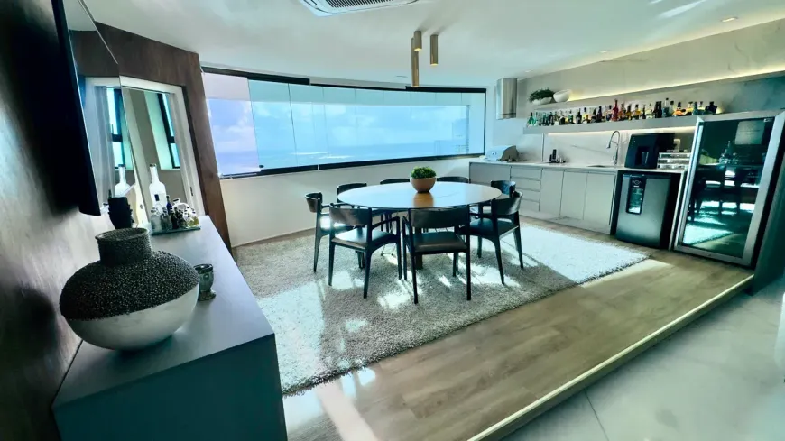 Imagem Apartamento com 3 Quartos à Venda, 359 m² em Ribeira - Natal