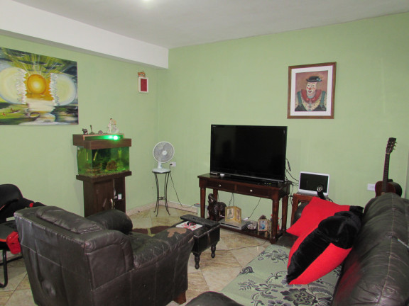 Imagem Sobrado com 2 Quartos à Venda, 120 m² em Vila Helena - Santo André
