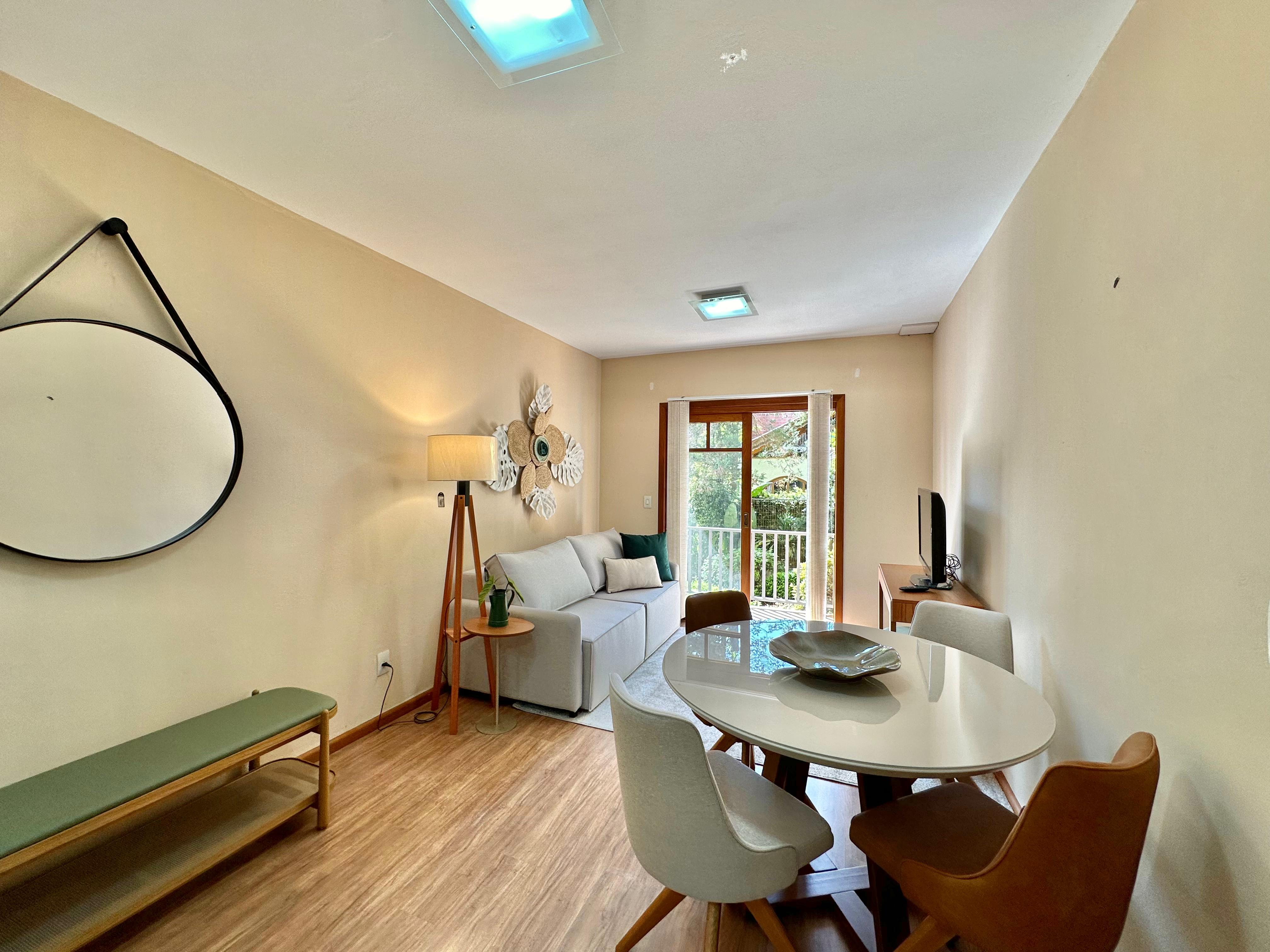 Imagem Apartamento com 1 Quarto à Venda, 73 m²em Planalto - Gramado Imagem Apartamento com 1 Quarto à Venda, 73 m²em Planalto - Gramado