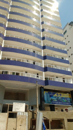 Imagem Apartamento com 2 Quartos à Venda, 76 m² em Caiçara - Praia Grande