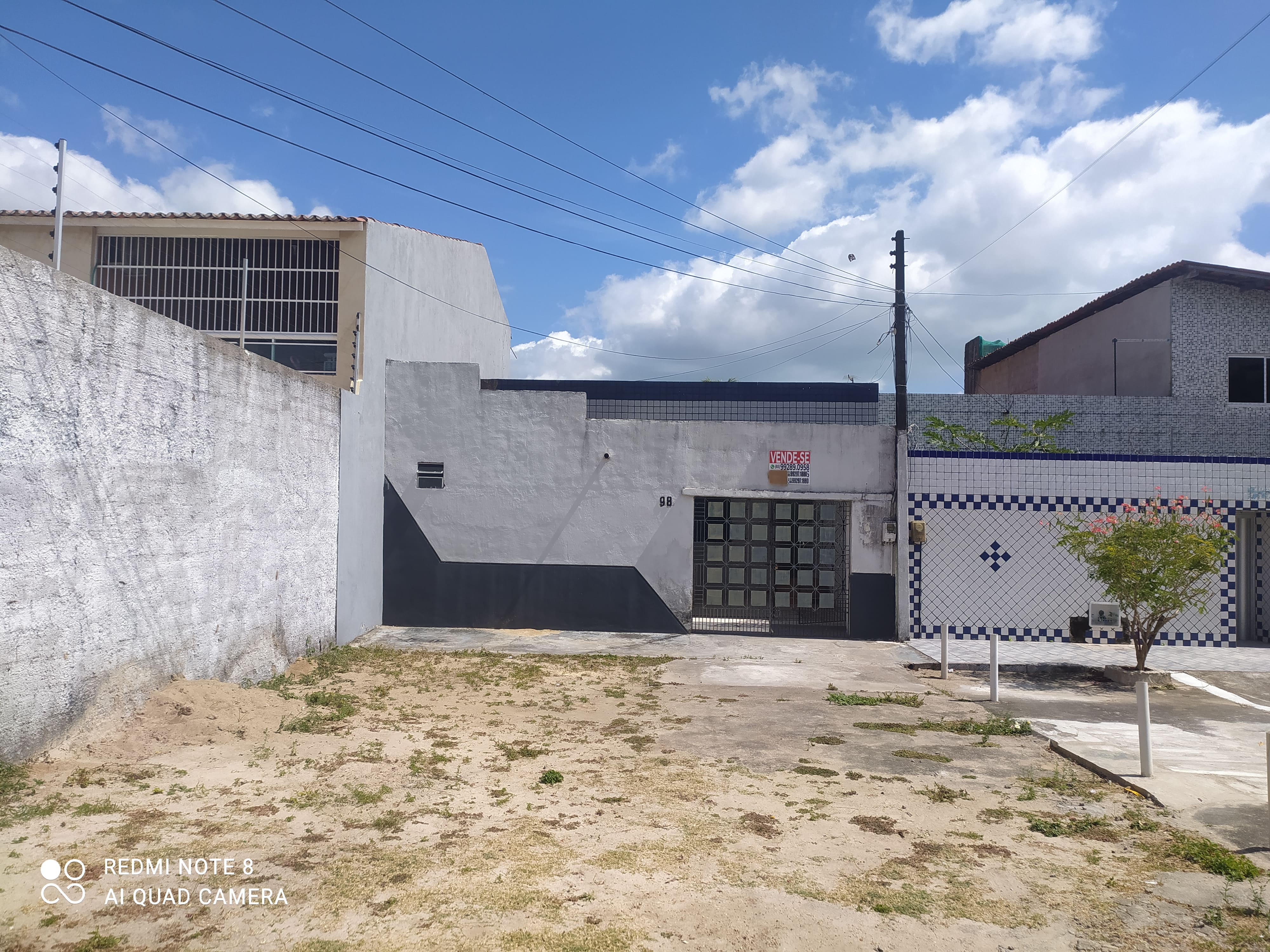 Imagem Casa com 3 Quartos à Venda, 120 m²em Antônio Bezerra - Fortaleza Imagem Casa com 3 Quartos à Venda, 120 m²em Antônio Bezerra - Fortaleza