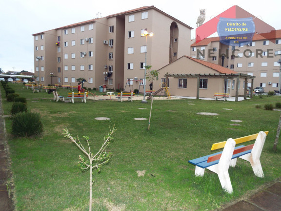 Imagem Apartamento com 2 Quartos à Venda,  em Areal - Pelotas