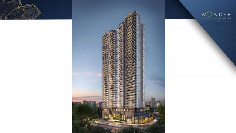 Imagem Apartamento com 3 Quartos à Venda, 127 m² em Sacomã - São Paulo Imagem Apartamento com 3 Quartos à Venda, 127 m² em Sacomã - São Paulo