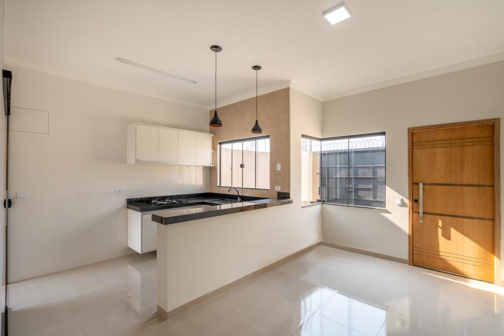 Imagem Casa com 3 Quartos à Venda, 70 m² em Jardim Progresso - Três Lagoas Imagem Casa com 3 Quartos à Venda, 70 m² em Jardim Progresso - Três Lagoas