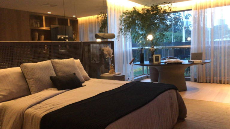 Imagem Apartamento com 3 Quartos à Venda, 142 m² em Jardim Morumbi - São Paulo