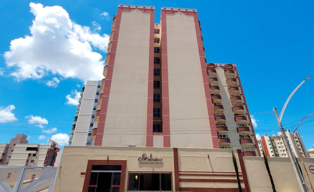 Imagem Apartamento com 1 Quarto à Venda, 52 m² em Turista 1 - caldas novas