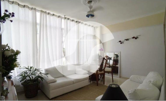 Imagem Apartamento com 3 Quartos à Venda, 93 m²em Icaraí - Niterói
