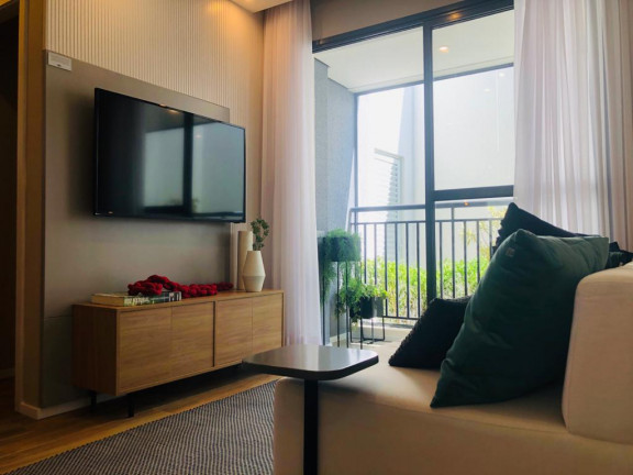 Imagem Apartamento com 1 Quarto à Venda, 33 m² em Consolação - São Paulo