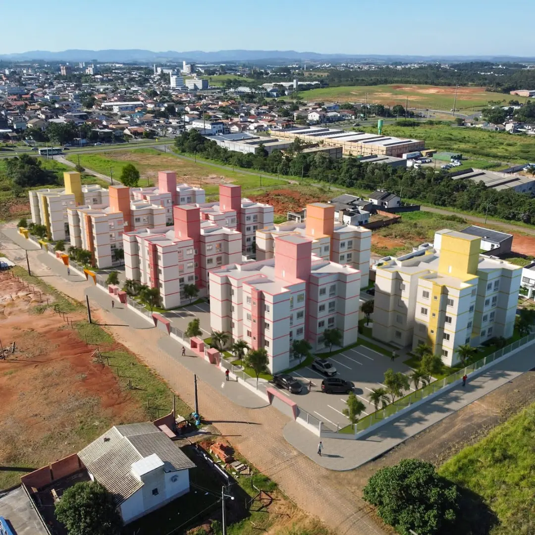 Imagem Apartamento com 2 Quartos à Venda, 60 m²em Ana Maria - Criciúma