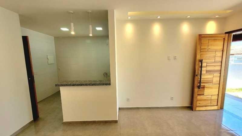 Imagem Casa com 2 Quartos à Venda, 80 m²em São José do Imbassaí - Maricá