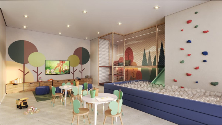 Imagem Apartamento com 2 Quartos à Venda,  em Vila Guilhermina - São Paulo