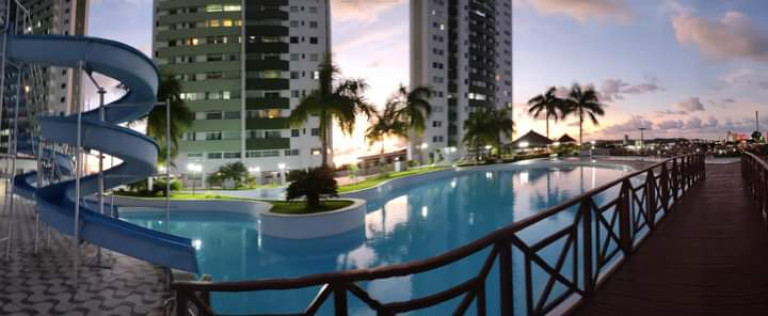 Imagem Apartamento com 3 Quartos à Venda, 132 m² em Ponta Negra - Natal
