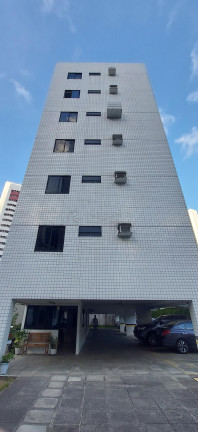 Imagem Apartamento com 3 Quartos à Venda, 68 m² em Casa Amarela - Recife