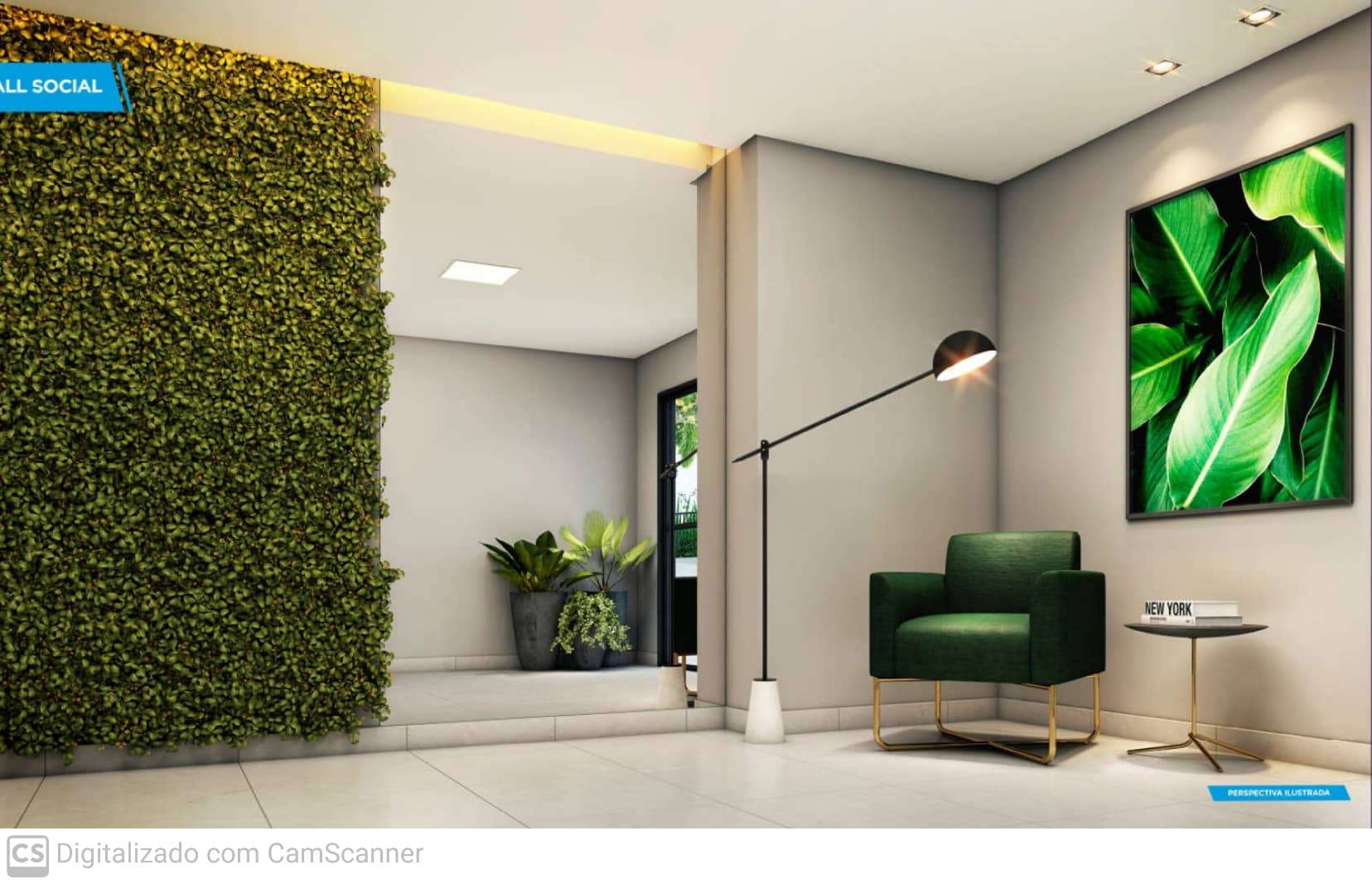 Imagem Apartamento com 2 Quartos à Venda, 37 m² em Vila Paulista - São Paulo