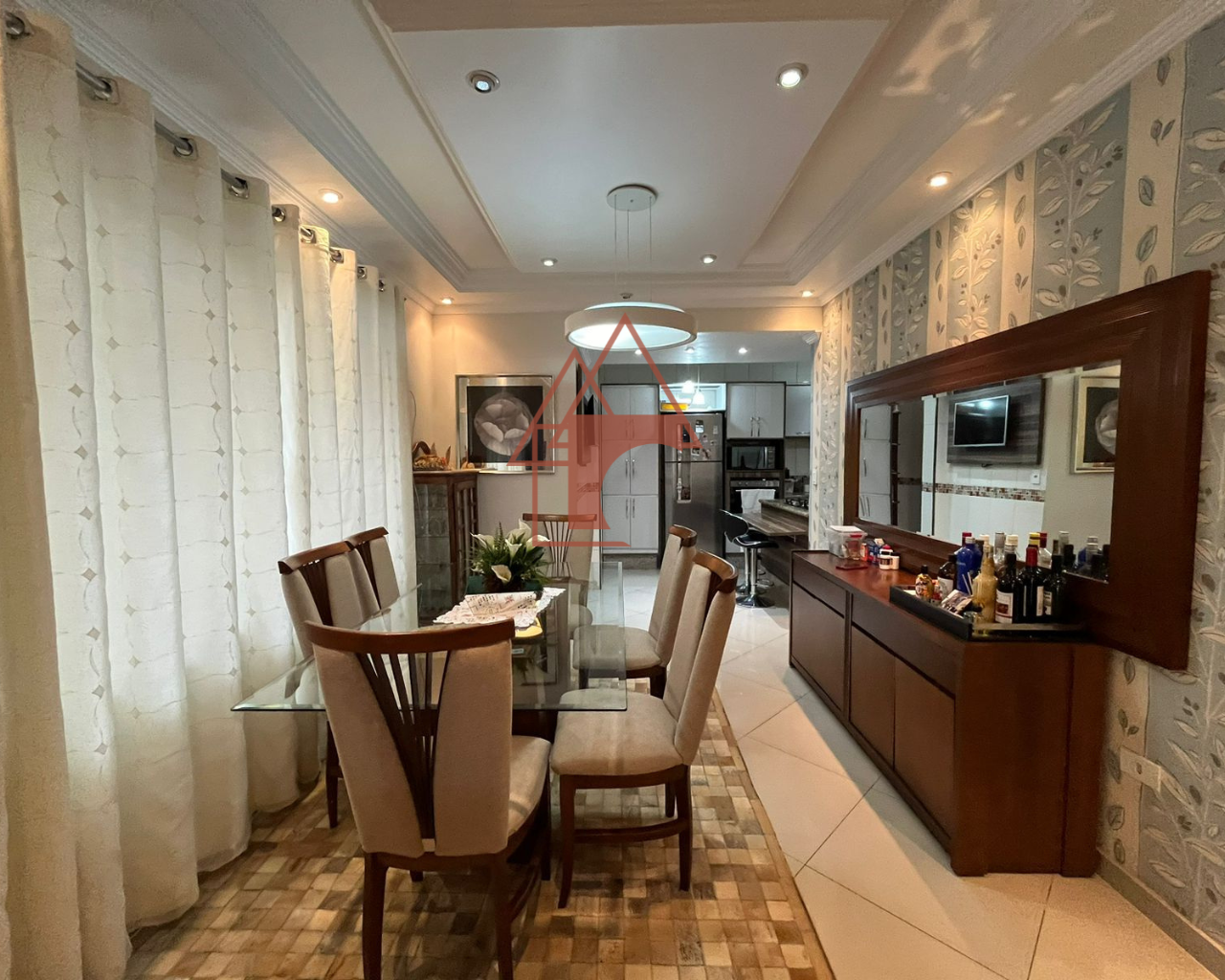 Imagem Casa de Condomínio à Venda, 128 m²em Jardim Casqueiro - Cubatão