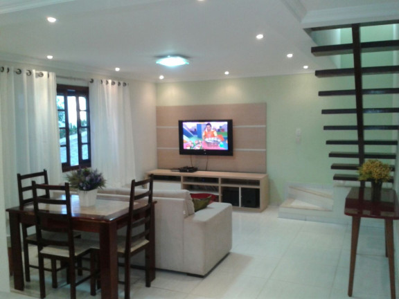 Imagem Casa de Condomínio com 4 Quartos à Venda, 174 m² em Maria Paula - Niterói