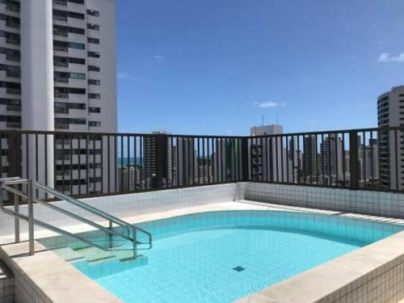 Imagem Apartamento com 1 Quarto para Alugar, 40 m² em Boa Viagem - Recife Imagem Apartamento com 1 Quarto para Alugar, 40 m² em Boa Viagem - Recife