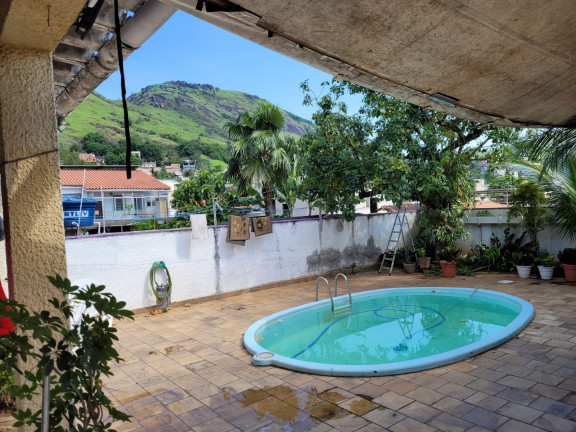 Imagem Casa com 3 Quartos à Venda, 190 m² em Praça Seca - Rio de Janeiro