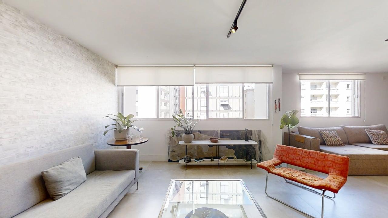 Imagem Apartamento com 2 Quartos à Venda, 140 m² em Itaim Bibi - São Paulo