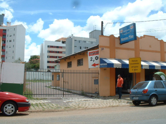 Imagem Terreno para Alugar, 1.043 m² em Alto da Rua XV - Curitiba Imagem Terreno para Alugar, 1.043 m² em Alto da Rua XV - Curitiba