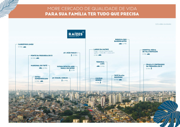 Imagem Apartamento com 3 Quartos à Venda, em Vila Primavera - São Paulo Imagem Apartamento com 3 Quartos à Venda, em Vila Primavera - São Paulo