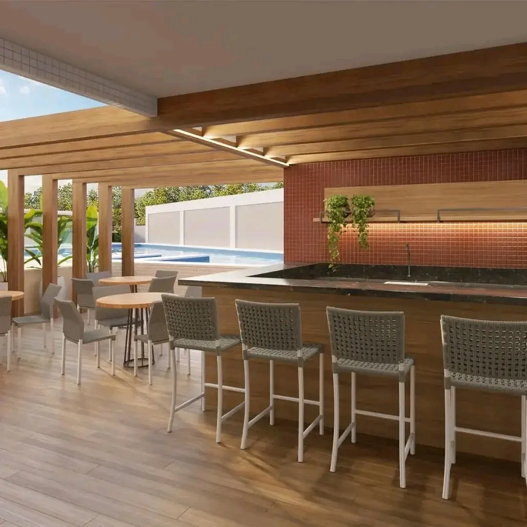 Imagem Apartamento com 3 Quartos à Venda, 108 m²em José Bonifácio - Fortaleza