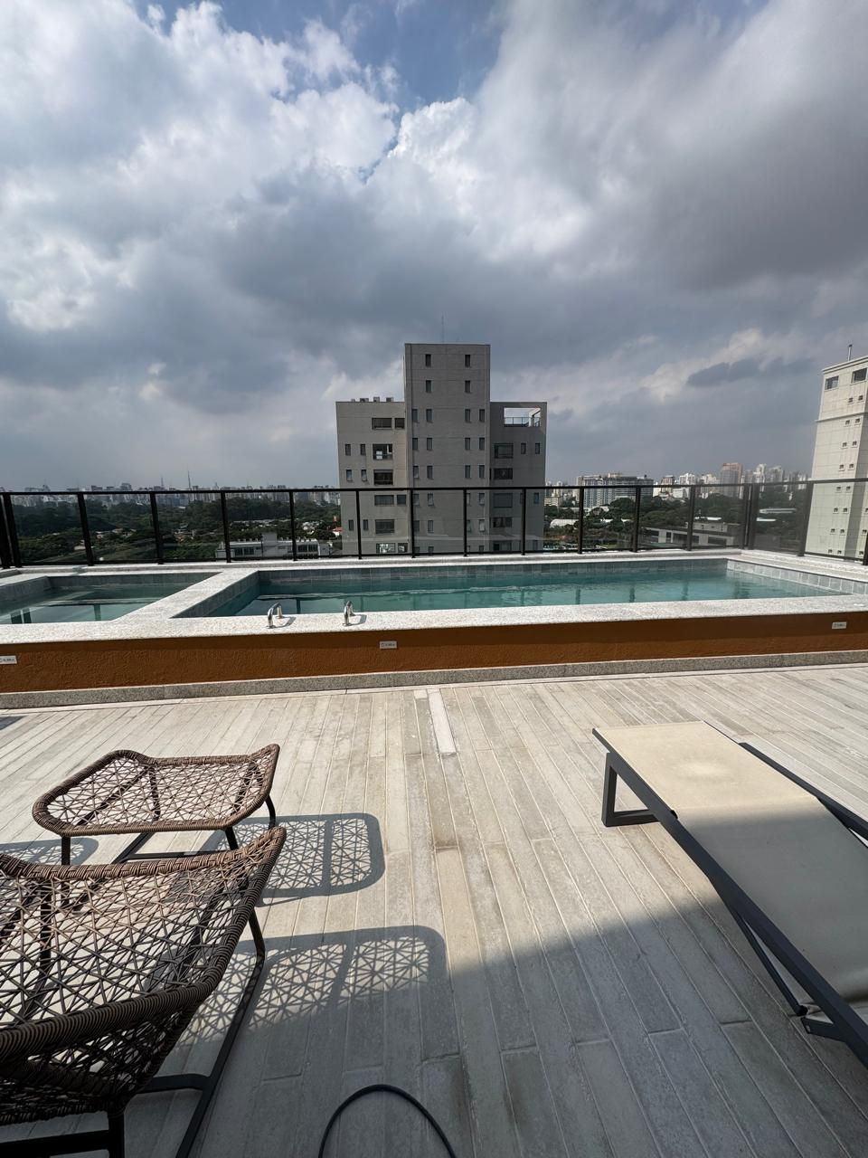 Imagem Studio com 1 Quarto à Venda ou Locação, 21 m² em Moema - São Paulo