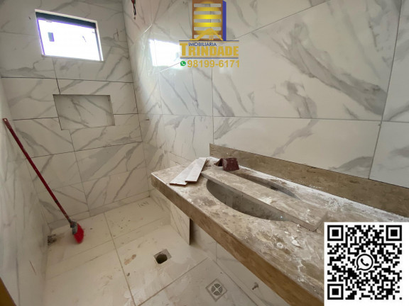 Imagem Casa de Condomínio com 3 Quartos à Venda, 160 m² em Cohatrac IV - São Luís Imagem Casa de Condomínio com 3 Quartos à Venda, 160 m² em Cohatrac IV - São Luís