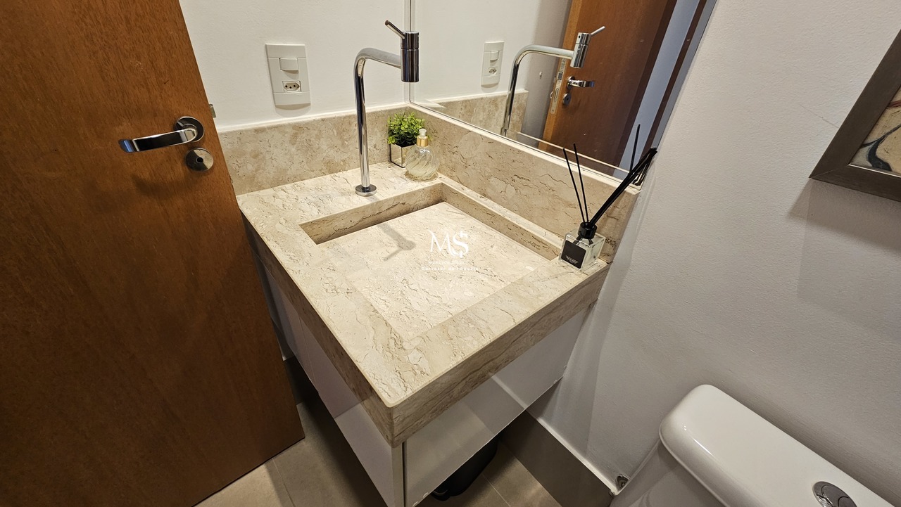 Imagem Apartamento com 2 Quartos à Venda, 80 m²em Sul (Águas Claras) - Brasília