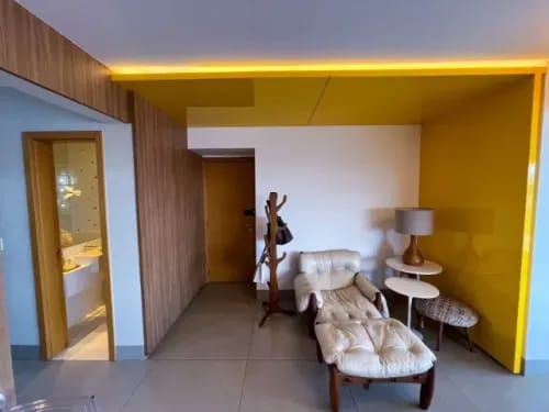 Imagem Apartamento com 3 Quartos à Venda, 124 m²em Setor Oeste - Goiania