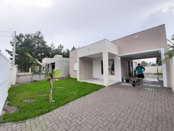 Imagem Casa com 3 Quartos à Venda, 150 m² em Capão Novo - Capão Da Canoa