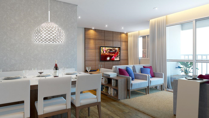 Imagem Apartamento com 2 Quartos à Venda, 50 m² em Centro - Diadema Imagem Apartamento com 2 Quartos à Venda, 50 m² em Centro - Diadema