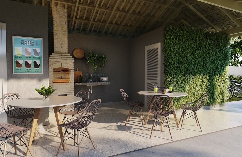Imagem Apartamento com 2 Quartos à Venda, 51 m²em Taquara - Rio de Janeiro