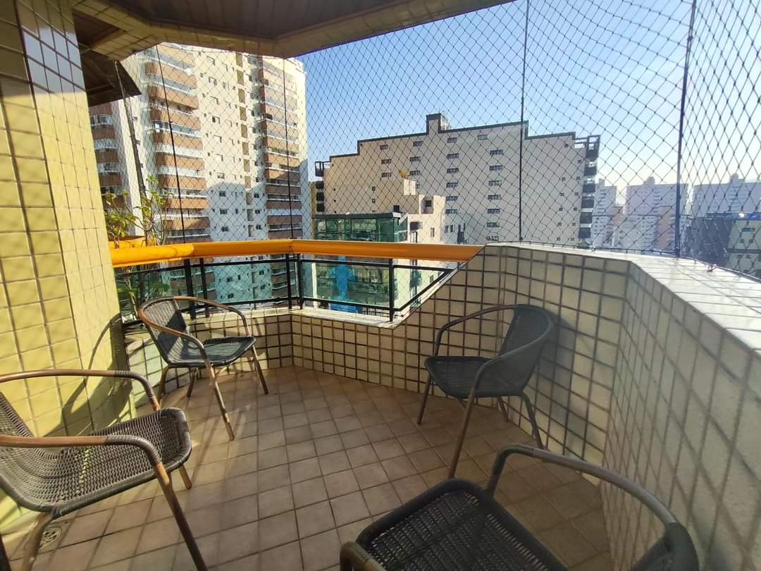 Imagem Apartamento com 3 Quartos à Venda, 211 m²em Canto do Forte - Praia Grande Imagem Apartamento com 3 Quartos à Venda, 211 m²em Canto do Forte - Praia Grande