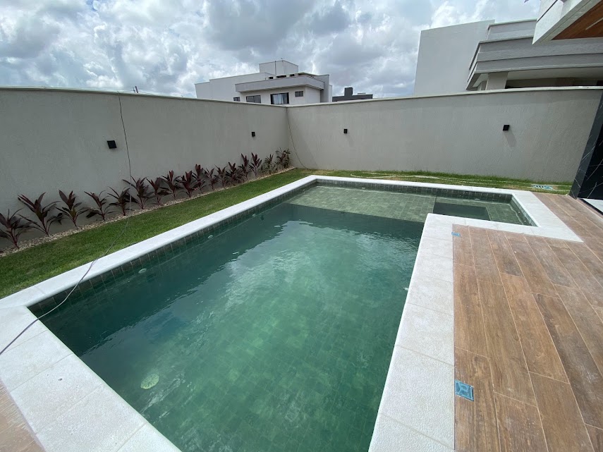 Imagem Casa de Condomínio com 4 Quartos à Venda, 257 m²em Cidade Alpha - Eusébio Imagem Casa de Condomínio com 4 Quartos à Venda, 257 m²em Cidade Alpha - Eusébio