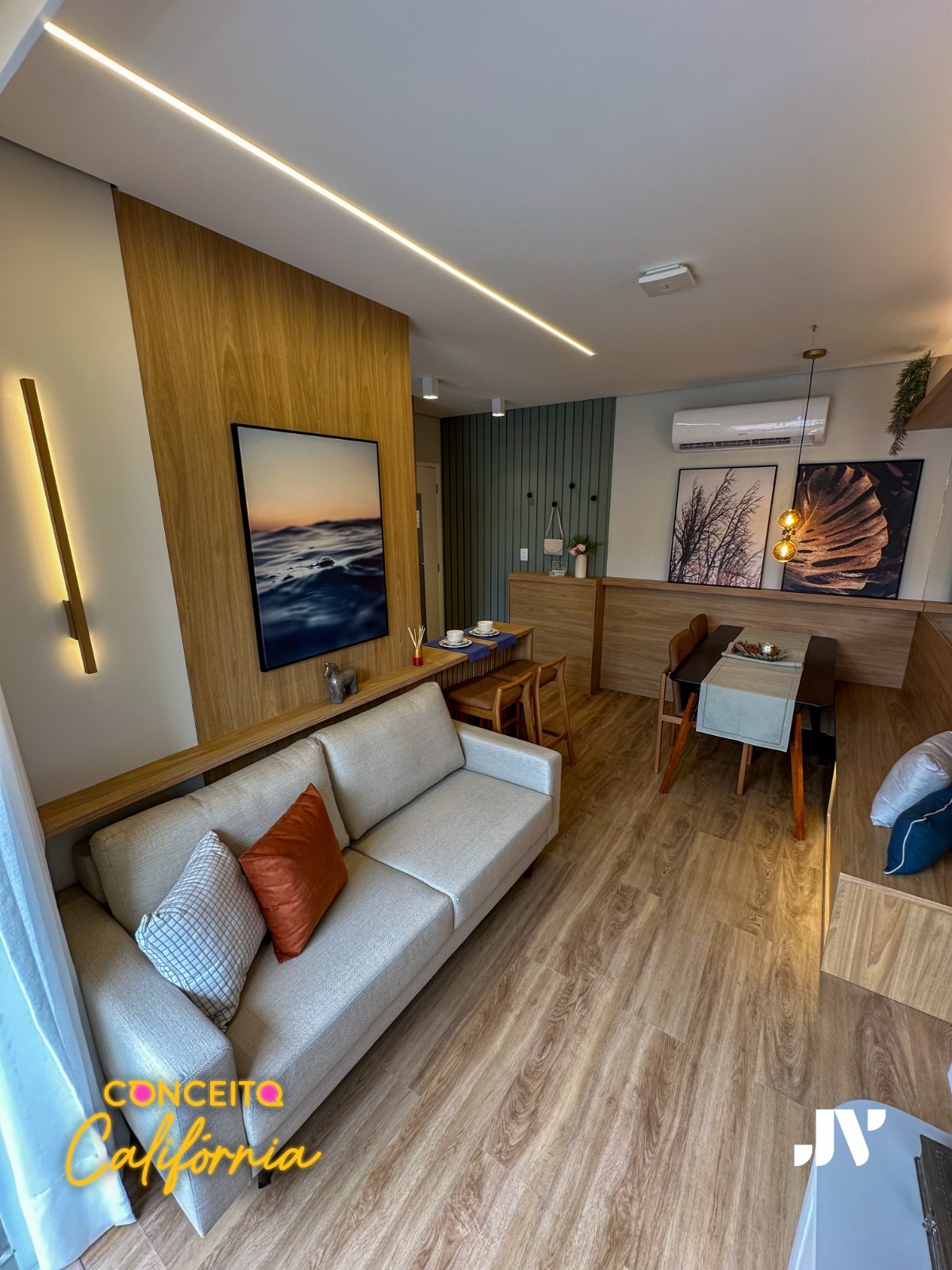 Imagem Apartamento com 2 Quartos à Venda, 46 m² em Centro - Nova Iguaçu
