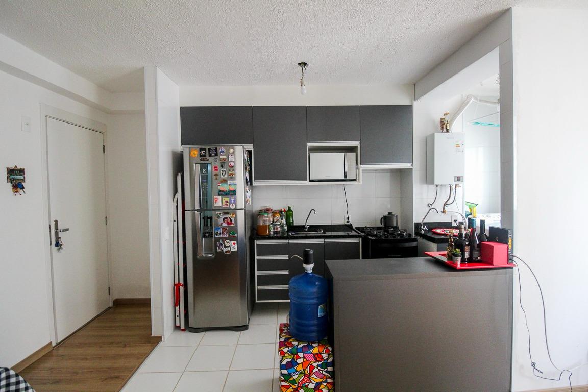 Imagem Apartamento com 1 Quarto à Venda, 39 m² em Cambuci - São Paulo