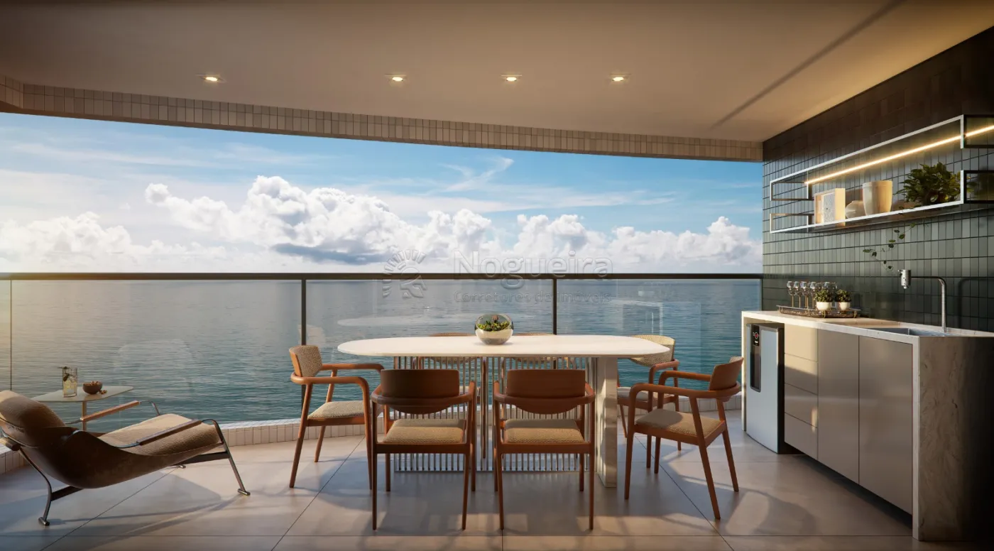 Imagem Apartamento com 4 Quartos à Venda, 140 m²em Piedade - Jaboatão dos Guararapes Imagem Apartamento com 4 Quartos à Venda, 140 m²em Piedade - Jaboatão dos Guararapes