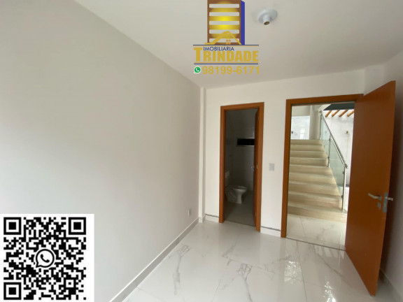 Imagem Casa de Condomínio com 4 Quartos à Venda, 200 m² em Bequimão - São Luís Imagem Casa de Condomínio com 4 Quartos à Venda, 200 m² em Bequimão - São Luís