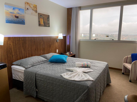 Imagem Flat com 1 Quarto à Venda,  em Taguatinga Centro (Taguatinga) - Brasília