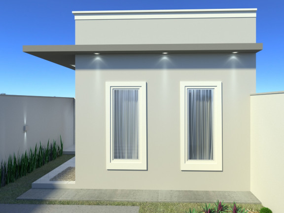Imagem Casa com 2 Quartos à Venda, 57 m² em Jardim Monte Carlo - Sinop Imagem Casa com 2 Quartos à Venda, 57 m² em Jardim Monte Carlo - Sinop